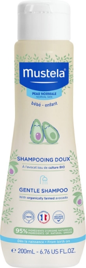 Picture of BATH TIME -Baby Shampoo-200 ml (8702275)